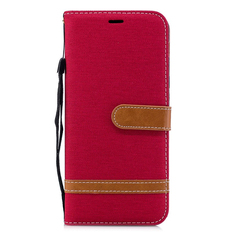 

GANGXUN Red Samsung Galaxy A6 Plus 2018, Samsung A6 Plus 2018