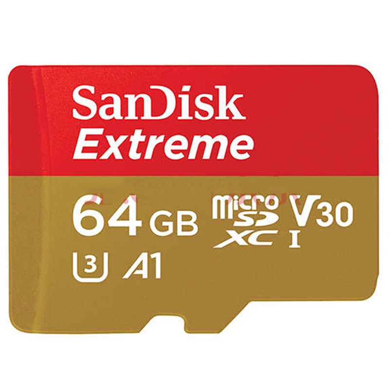 

SanDisk Желтая карточка 32GB, Карта памяти microSD microSD sd sd sd cardmicro sd sd