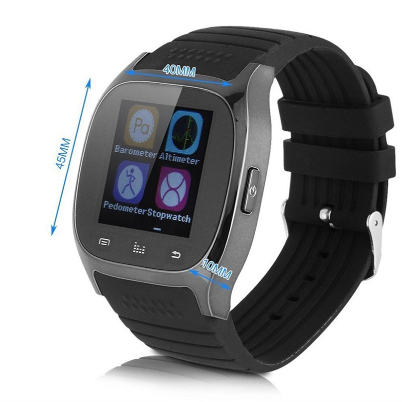 

TIMARCO M26-Black