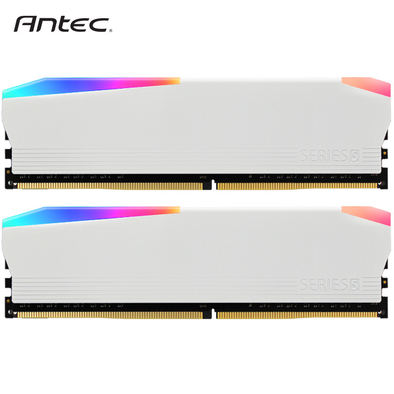 

JD Коллекция Пять серий белый жилет DDR4 3000 16G дефолт