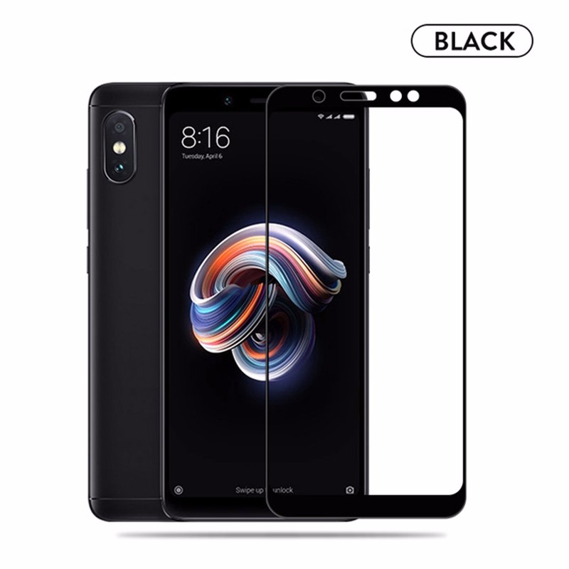 

goowiiz черный Redmi Note 5 Pro, Xiaomi Redmi 5