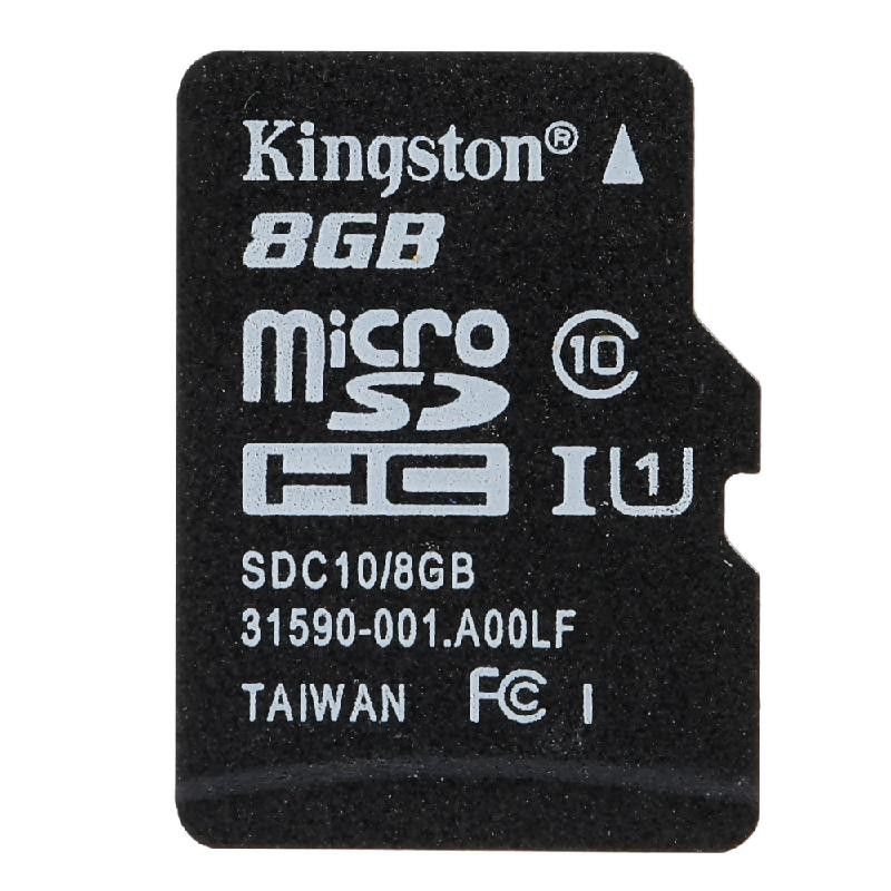 

Kingston 8GB, tf-карта