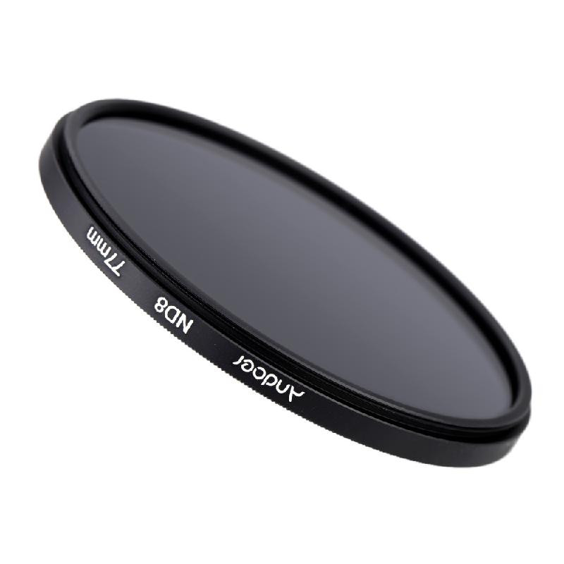 

ANDOER Black 77мм, Круговой фильтр