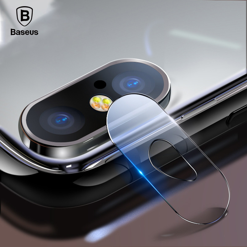 

Baseus Прозрачный iPhone X