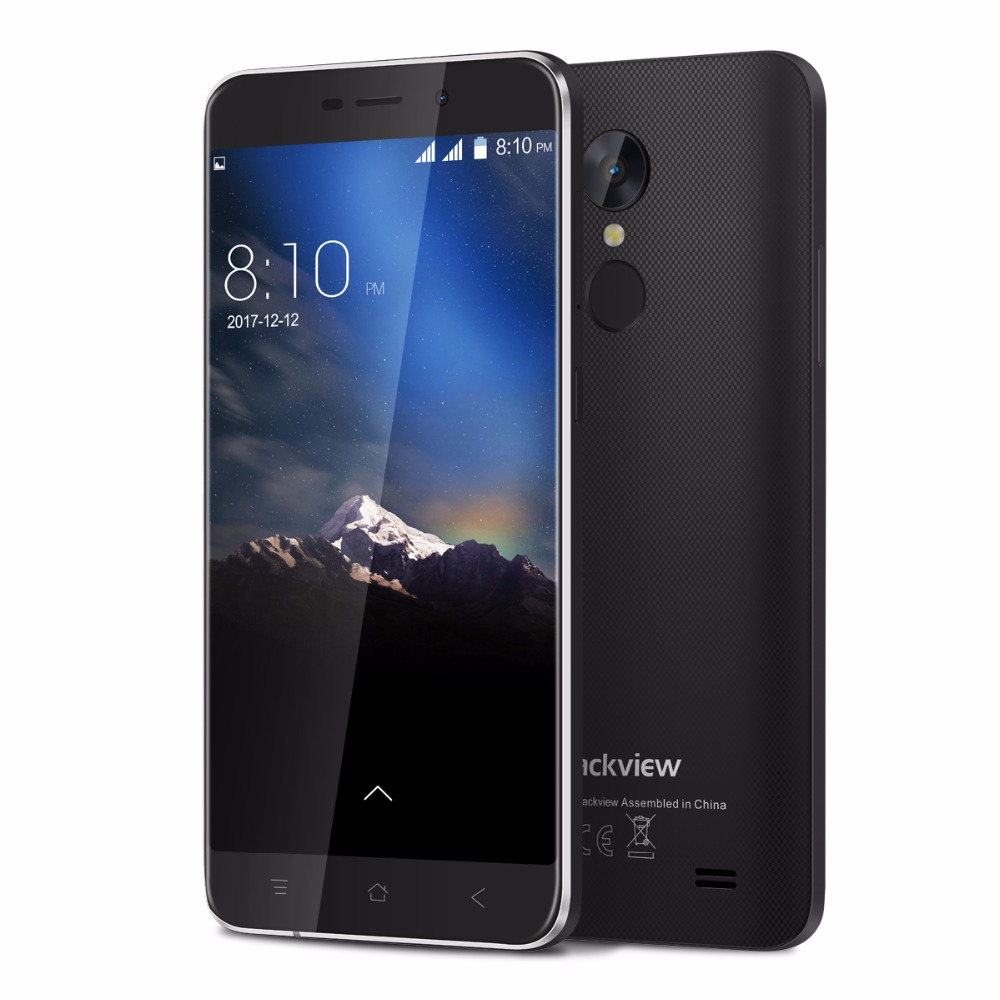

Blackview черный Стандарт ЕС