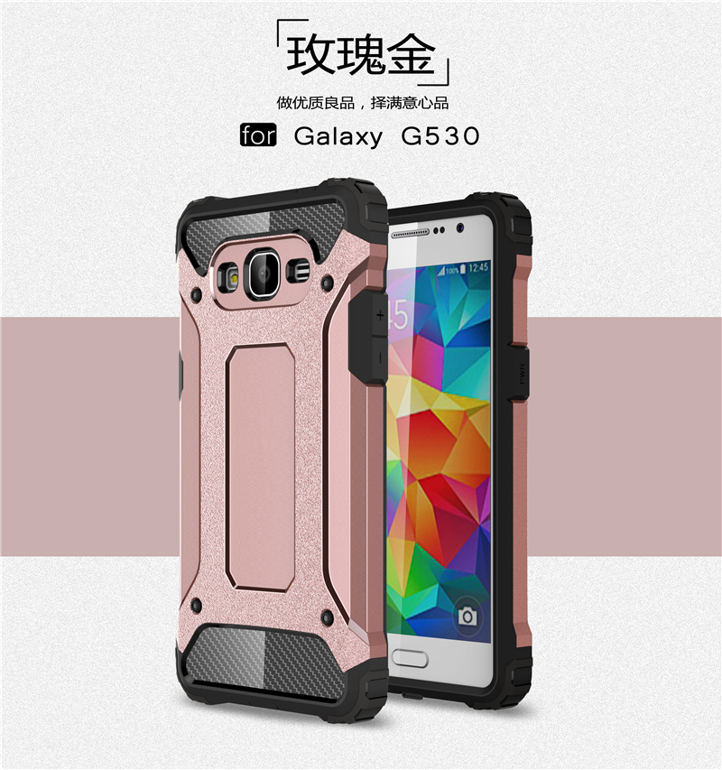 

goowiiz Розовое золото Samsung Galaxy G530 Grand Prime, Samsung G530