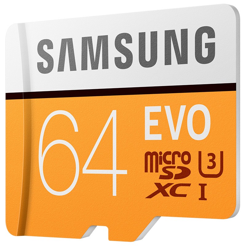 фото Карта памяти microsd microsd sd sd sd cardmicro sd sd samsung желтая карточка 32gb