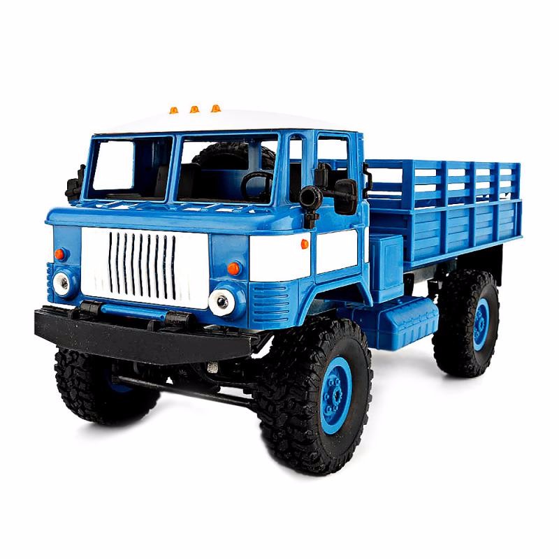 

GBTIGER Blue, RC Cars