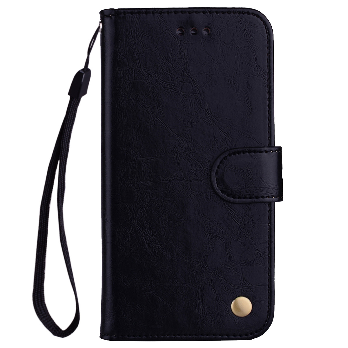 

EA PHUNDAS черный, Xiaomi 5 lether case Flip Wallet PU