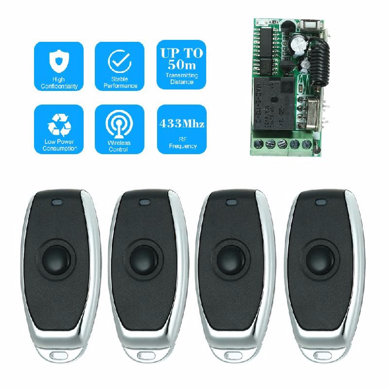 

dodocool X6 Черный, Переключатель Sonoff