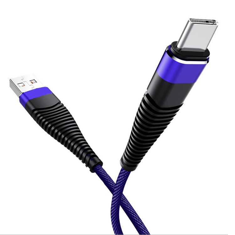 

STARYIFU синий 1 м, USB-кабель типа C