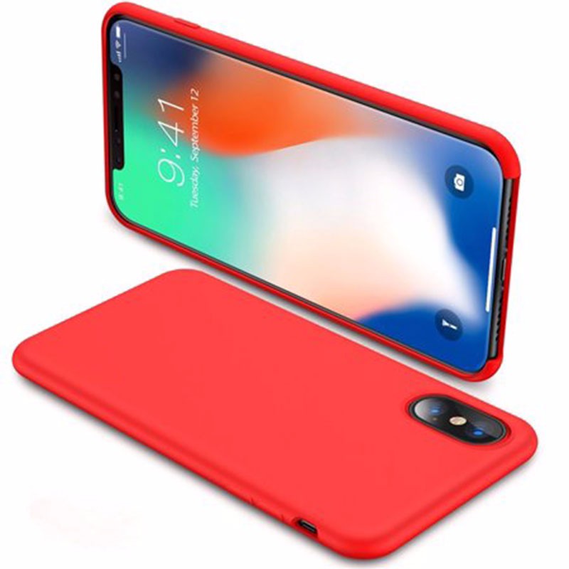 

Oak Leaf Red iPhone X, iphone x case