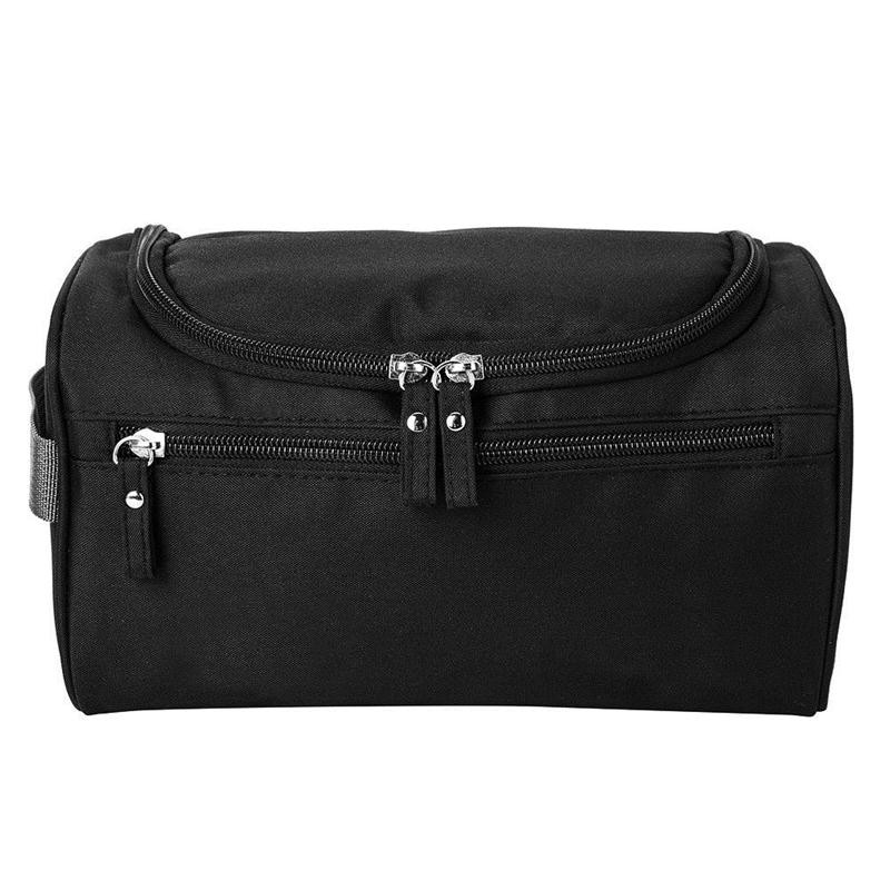 

Meihuid черный, Travel Wash Bag Unisex Toiletry Organizer