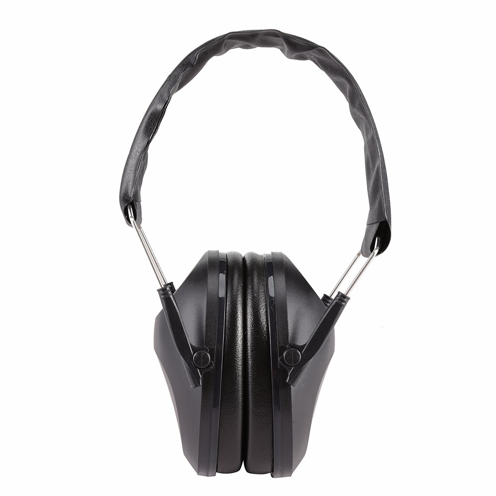 

WE YOUNG WE DO Black, Tactical Folding Hearing Protector