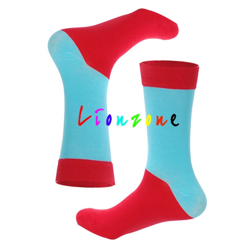 

LIONZONE шаблон 2 40-46 евро, Художественные носки