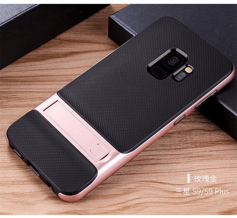 

goowiiz Grid Rose Gold Samsung Galaxy Note 8