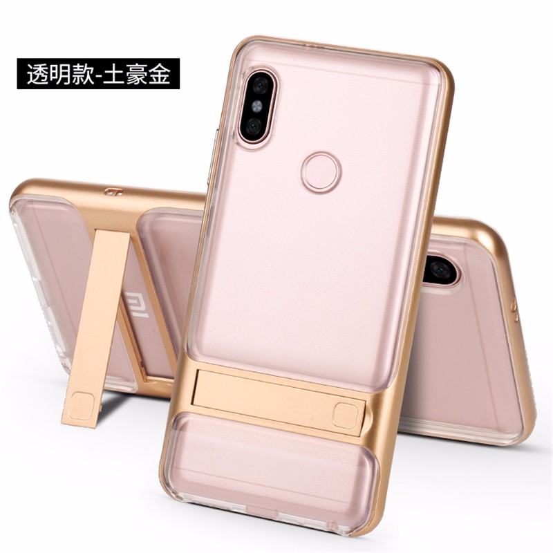 

goowiiz Очистить золото Redmi Note 5Note 5 Pro, Redmi Note 5