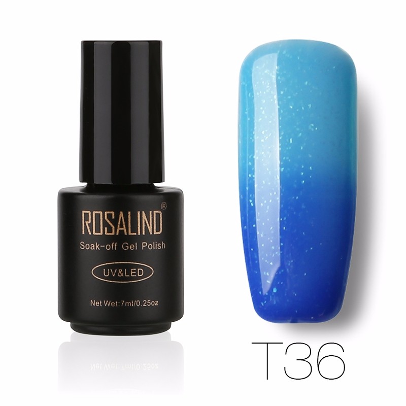 

ROSALIND Blue, Лак для ногтей