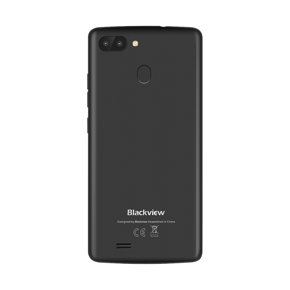 фото Blackview a20 pro смартфон blackview черный