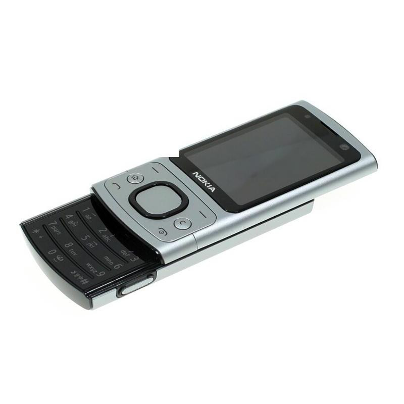 

Tissbely Black, Original 6700s NOKIA Mobile