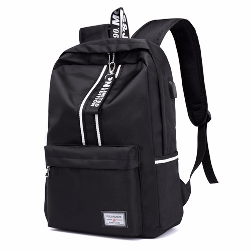 

FIGHT SKY WOLF Black 17, Школьная сумка для женщин Backpack Schoo