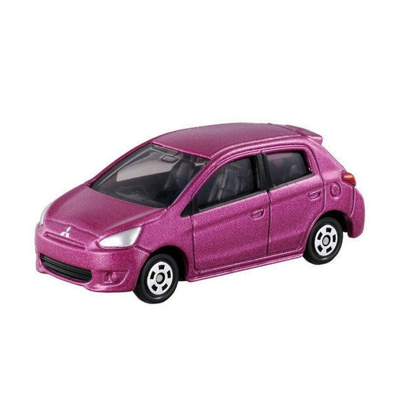 

TOMICA, цельнолитой