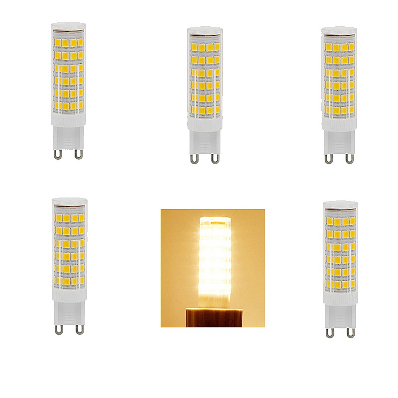 

hntoolight Теплый белый 7 w, g9 bulb