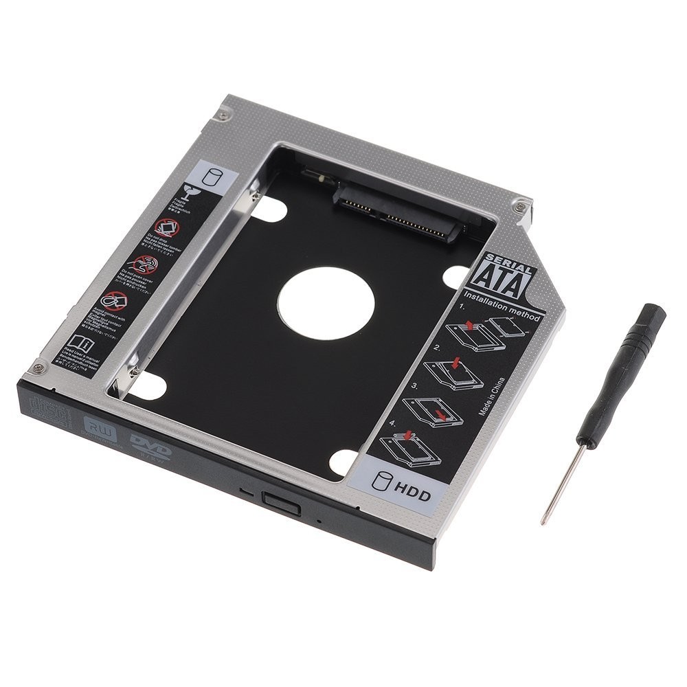 

TXZHAJGHON, 2-й жесткий диск SATA HDD для Dell Latitude E6430s E6430ATG Precision M4700 M6400 M6500 M6600 M6700 UJ8B2