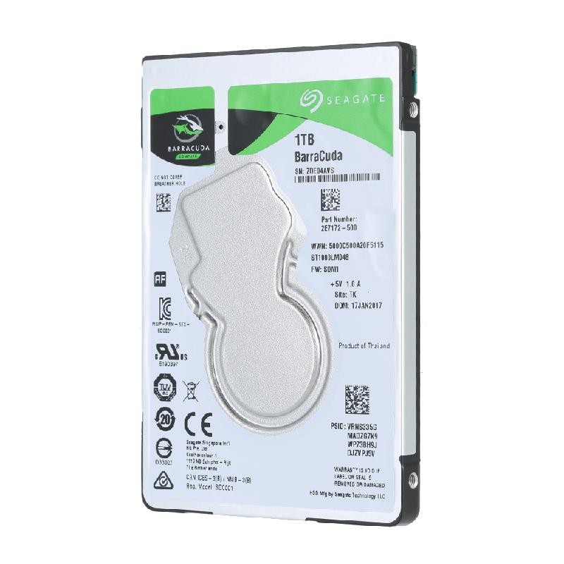 

Seagate 1T, Жесткие диски