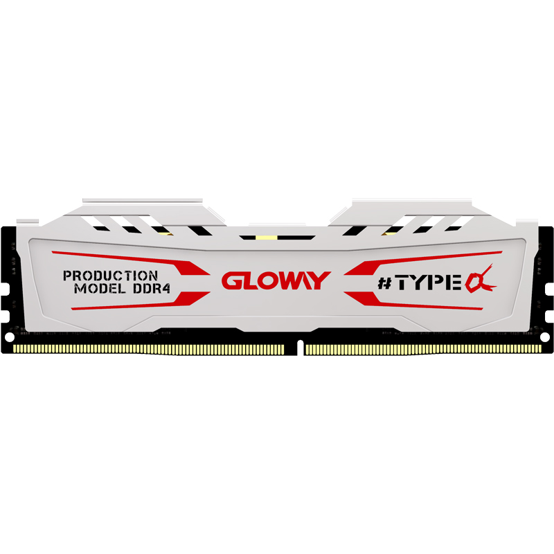

JD Коллекция Серия TYPE-α Ангел белый оружие исполнения DDR4 2666, joycollection