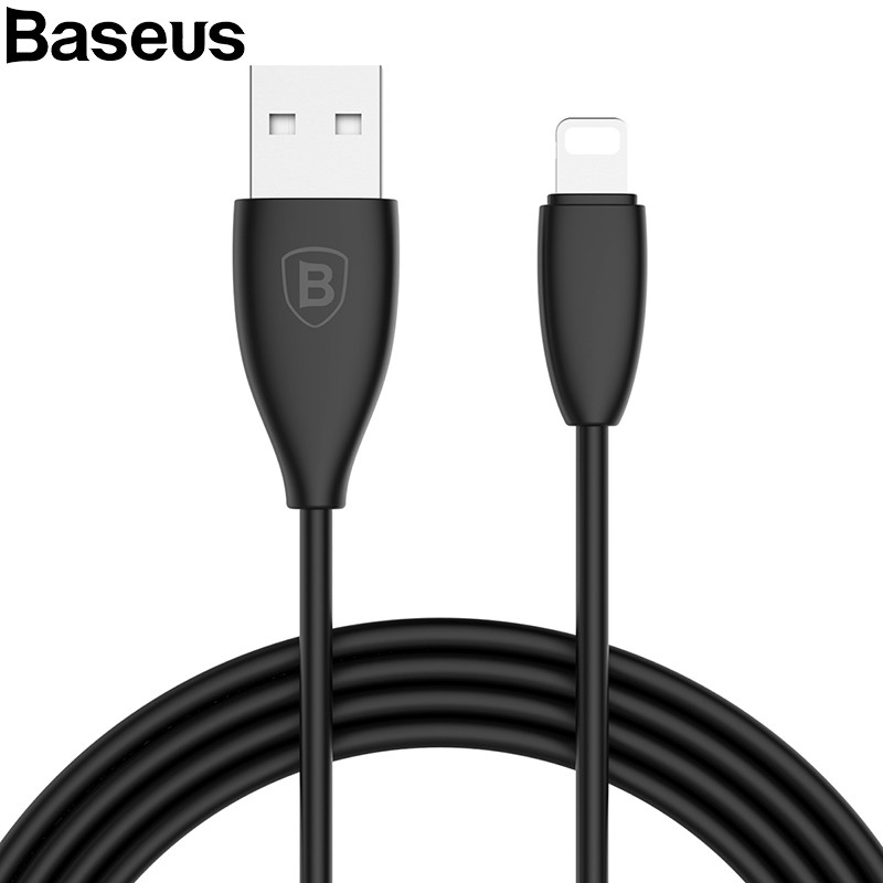 

Baseus черный 1,2 м