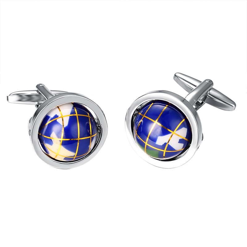 

yoursfs синий, cufflinks case travel