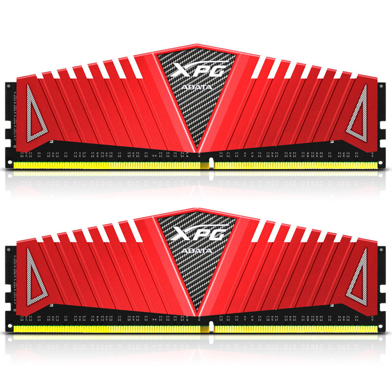 

JD Коллекция серия XPG красный DDR4 2400