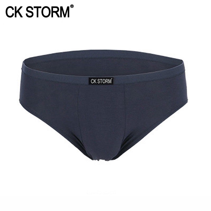 

CK STORM Blue, Mens Briefs