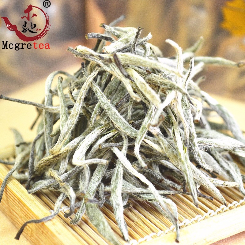 

mcgretea, white tea