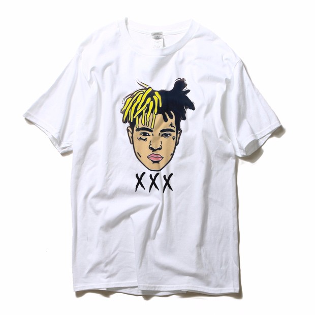 

Sisjuly 4, Xxxtentation T Shirt Rapper