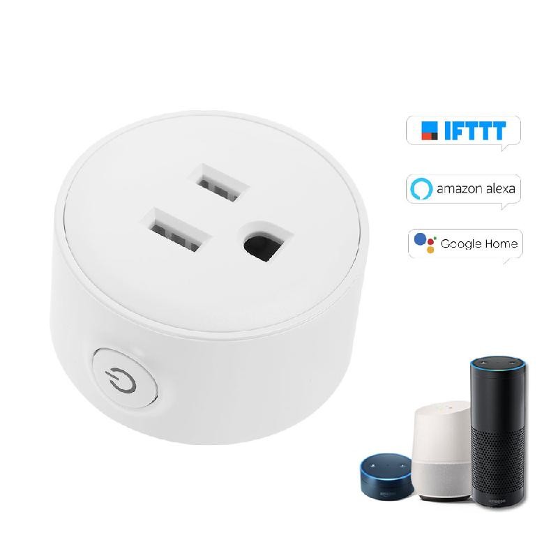 

koogeek White Стандарт США, Alexa WiFi Socket