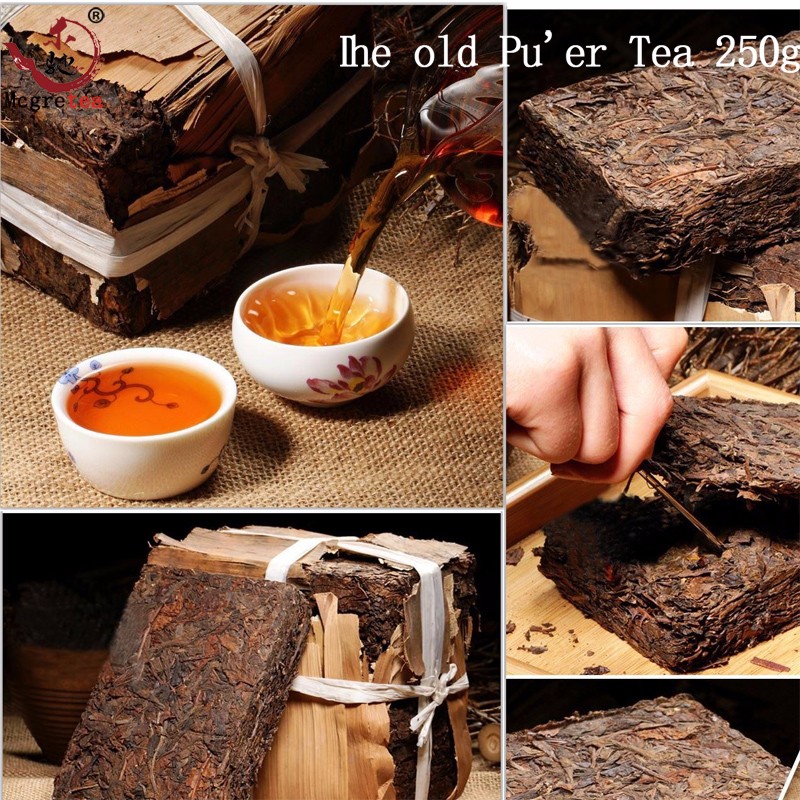 

mcgretea, puer tea
