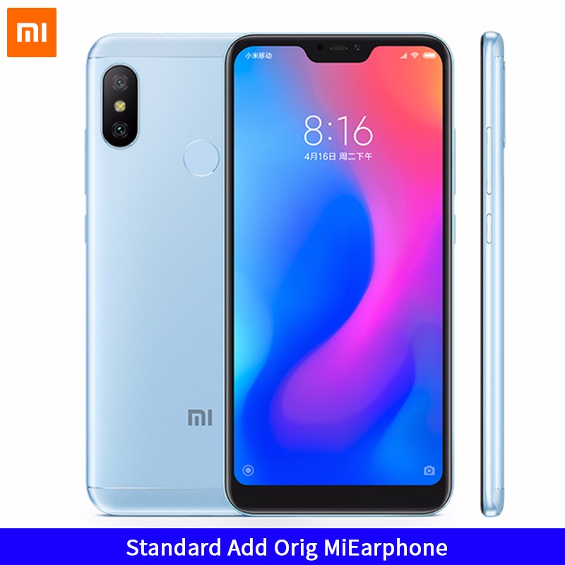 

Mi Blue Add Orig MiEarphone