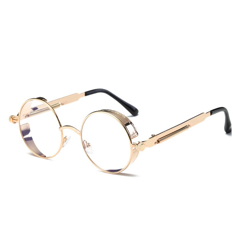 

SHAUNA Golden Clear, Солнцезащитные очки