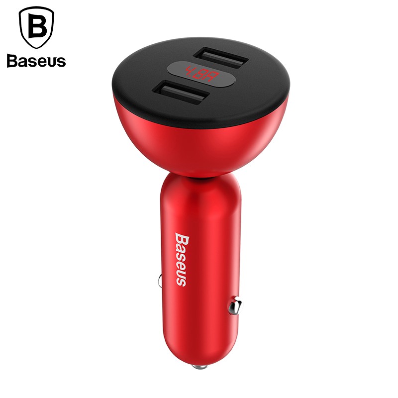 

Baseus красный