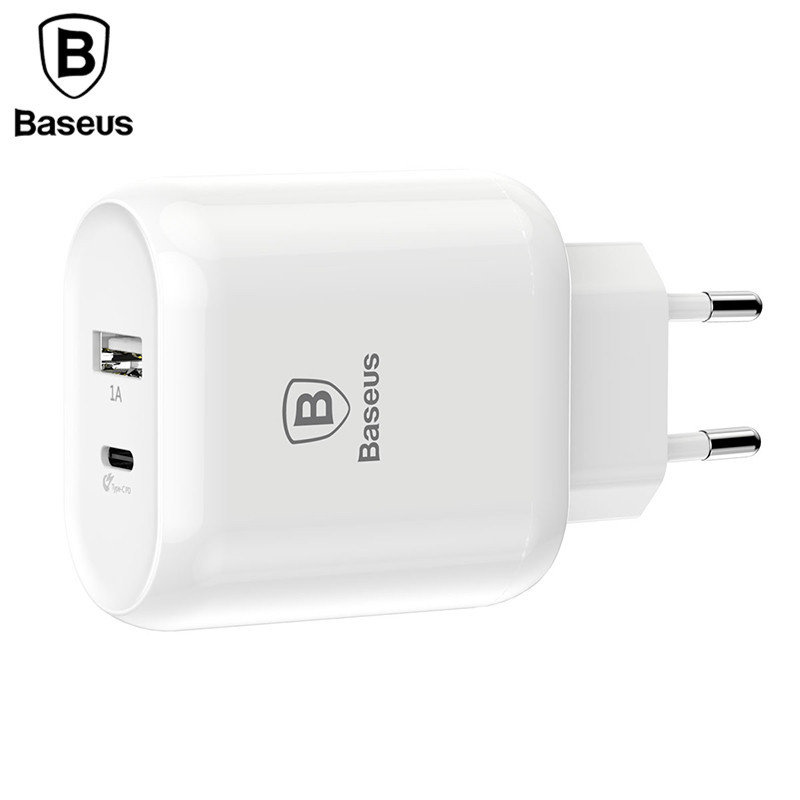 

Baseus белый Стандарт ЕС