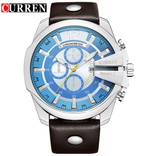 

CURREN 03, Часы кварцевые