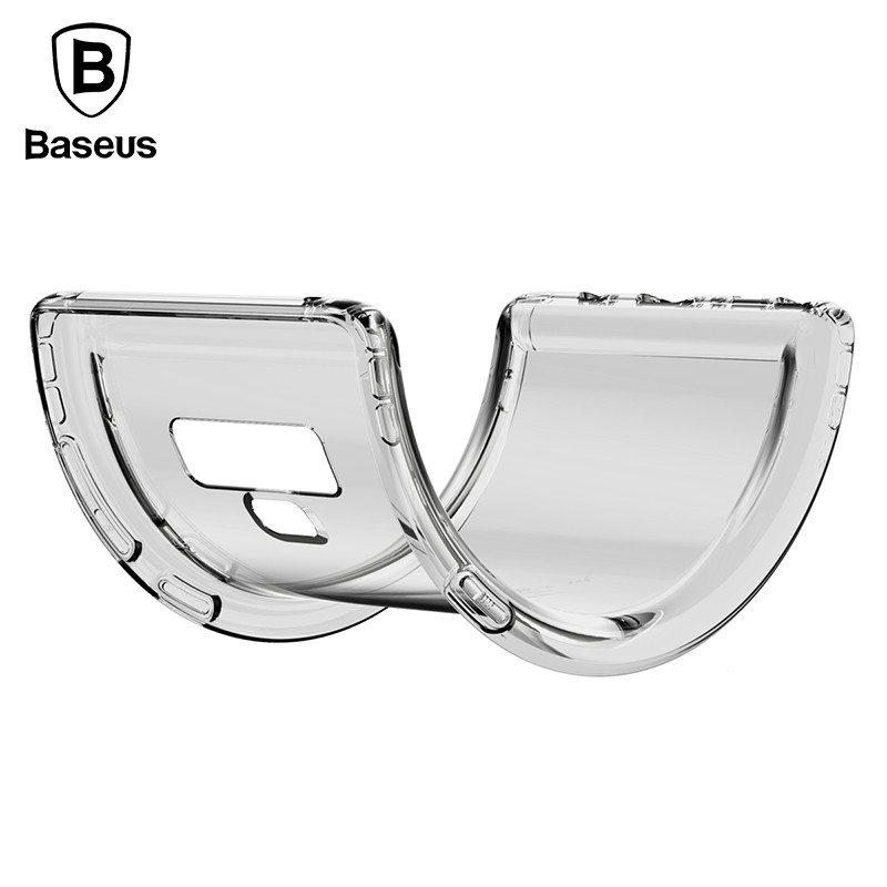

Baseus Прозрачный черный
