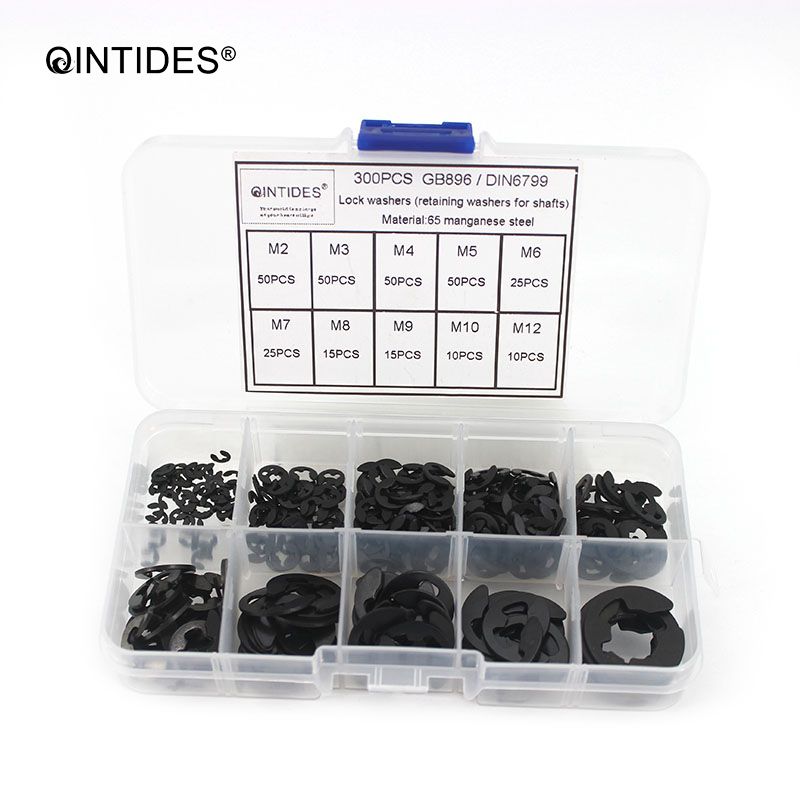 

QINTIDES, Стопорное