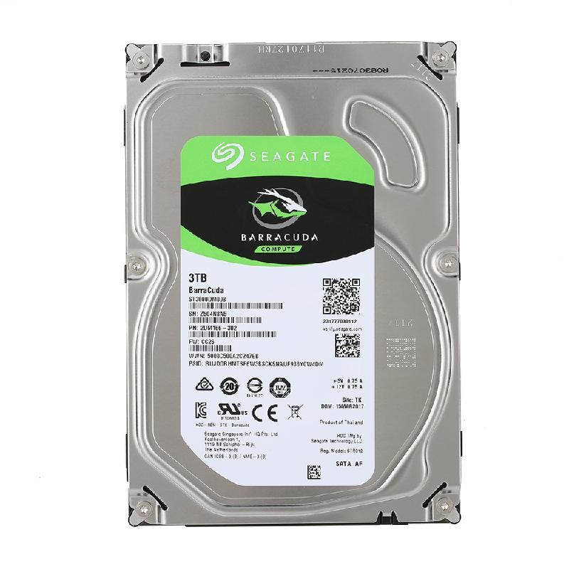 

Seagate 3T, sata hdd