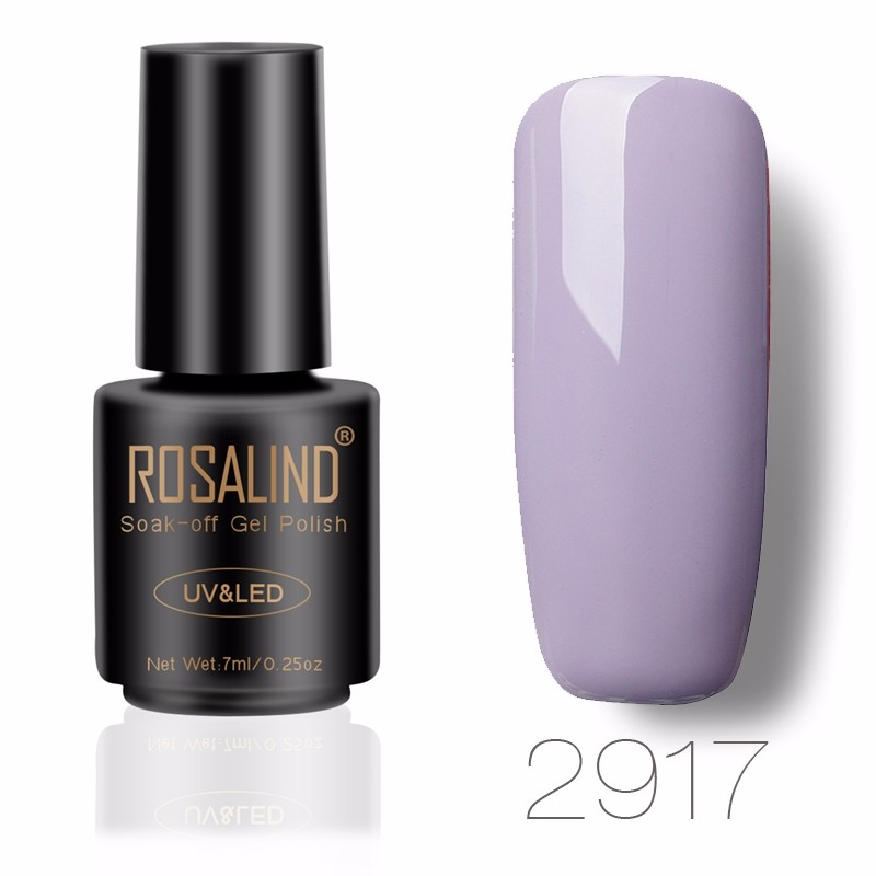 

ROSALIND Многофункциональный завиток Артефакт, Лак для ногтей