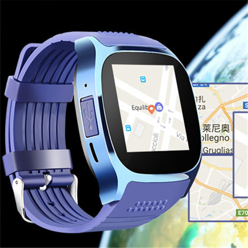 

TIMARCO T8-Blue