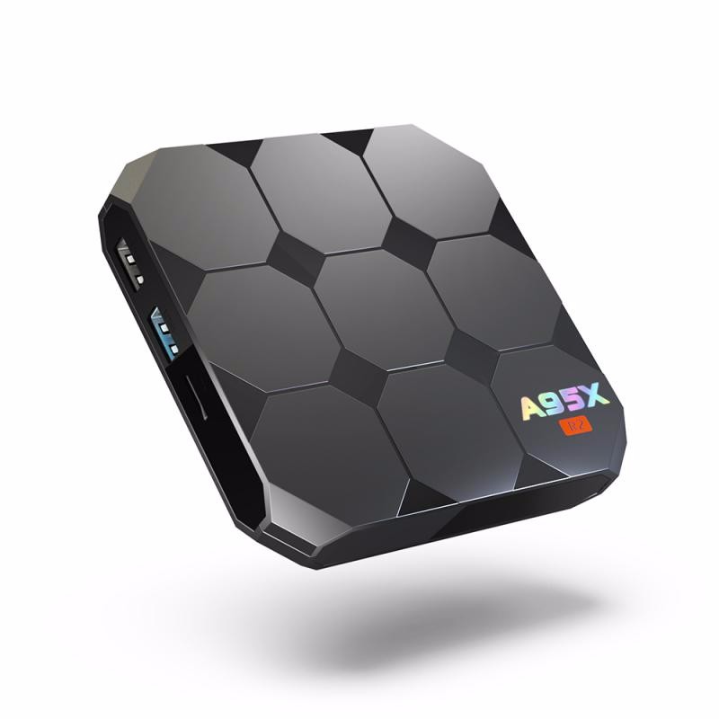 

GBTIGER желтый, Set Top Box
