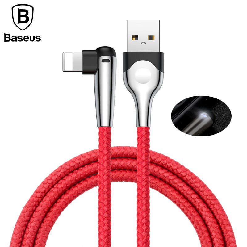 

Baseus красный 1 м